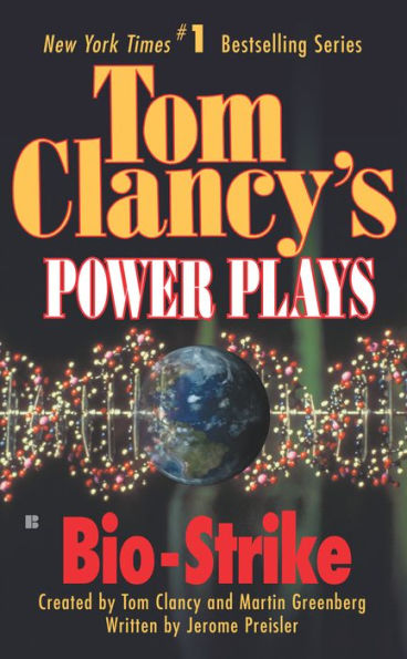 Tom Clancy's Power Plays #4: Bio-Strike