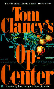 Title: Tom Clancy's Op-Center #1, Author: Tom Clancy