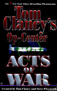 Tom Clancy's Op-Center #4: Acts of War