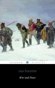 Title: War and Peace, Author: Leo Tolstoy