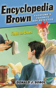 Title: Encyclopedia Brown Finds the Clues (Encyclopedia Brown Series #3), Author: Donald J. Sobol