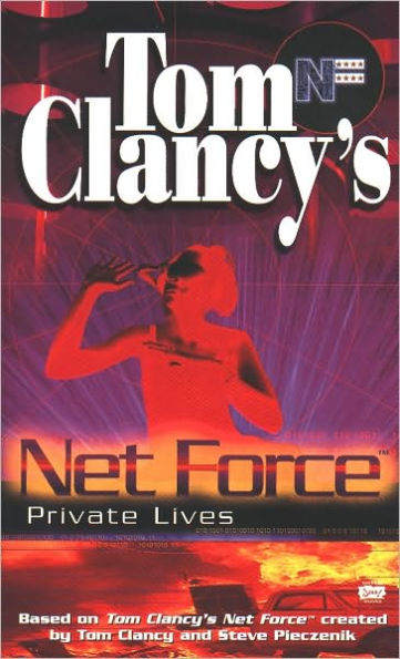 Tom Clancy's Net Force Explorers #9: Private Lives