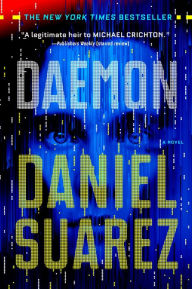 Title: Daemon, Author: Daniel Suarez