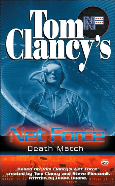 Tom Clancy's Net Force Explorers #18: Death Match