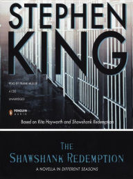 Title: The Shawshank Redemption, Author: Stephen King