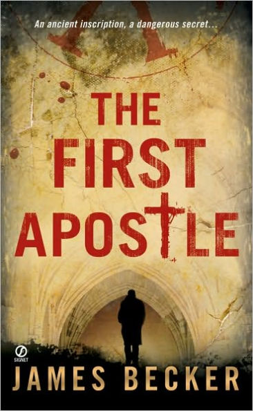 The First Apostle (Chris Bronson Series #1)