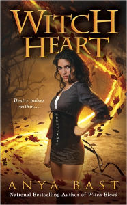 Title: Witch Heart (Elemental Witches Series #3), Author: Anya Bast