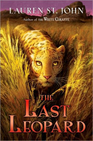 Title: The Last Leopard, Author: Lauren St. John