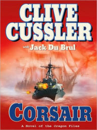 Title: Corsair (Oregon Files Series #6), Author: Clive Cussler