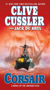 Corsair (Oregon Files Series #6)