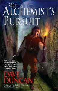 Title: The Alchemist's Pursuit (Venice Trilogy Series #3), Author: Dave Duncan