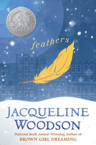 Title: Feathers, Author: Jacqueline Woodson