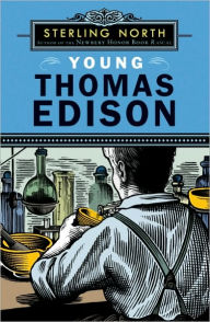 Title: Young Thomas Edison, Author: Sterling North