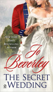 Title: The Secret Wedding, Author: Jo Beverley