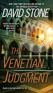 Title: The Venetian Judgment: Micah Dalton Series, Book 3, Author: David Stone