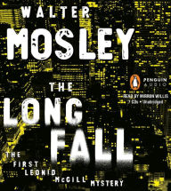 Title: The Long Fall (Leonid McGill Series #1), Author: Walter Mosley