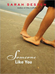 Title: Someone Like You (reissue) (PagePerfect NOOK Book), Author: Sarah Dessen