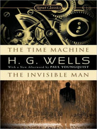 Title: The Time Machine / The Invisible Man:, Author: H. G. Wells