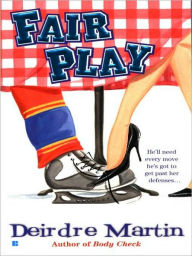 Title: Fair Play:, Author: Deirdre Martin