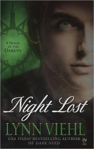 Title: Night Lost (Darkyn Series #4), Author: Lynn Viehl