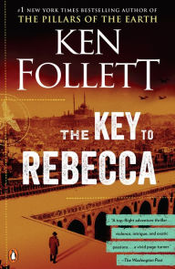 Title: The Key to Rebecca, Author: Ken Follett