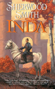 Title: Inda, Author: Sherwood Smith