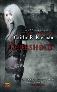 Title: Threshold, Author: Caitlín R. Kiernan