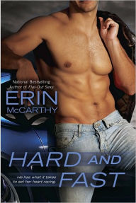 Title: Hard and Fast (Fast Track Series), Author: Erin McCarthy