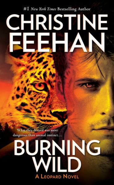 Burning Wild (Leopard Series #3)