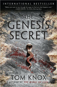 Title: The Genesis Secret: A Novel, Author: Tom Knox