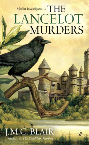 The Lancelot Murders (Merlin Investigation Series #2)