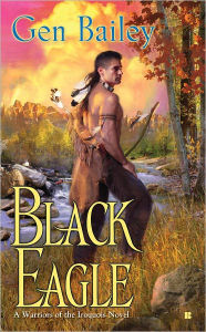 Title: Black Eagle, Author: Gen Bailey