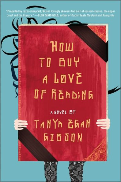 How to Buy a Love of Reading: A Novel