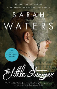 Title: The Little Stranger, Author: Sarah Waters