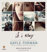 Title: If I Stay, Author: Gayle Forman