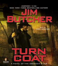 Title: Turn Coat (Dresden Files Series #11), Author: Jim Butcher