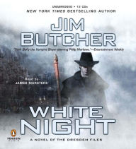 White Night (Dresden Files Series #9)