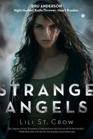 Title: Strange Angels, Author: Lili St. Crow