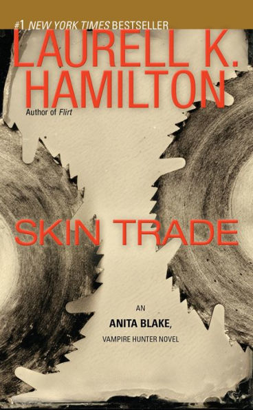 Skin Trade (Anita Blake Vampire Hunter Series #17)