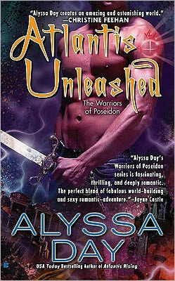 Atlantis Unleashed (Warriors of Poseidon Series #3) by ...