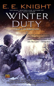 Title: Winter Duty (Vampire Earth Series #8), Author: E. E. Knight