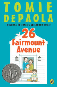 Title: 26 Fairmount Avenue, Author: Tomie dePaola