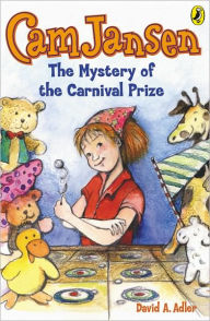 Title: The Mystery of the Carnival Prize (Cam Jansen Series #9), Author: David A. Adler