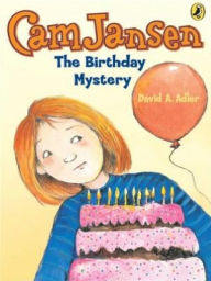 Title: The Birthday Mystery (Cam Jansen Series #20), Author: David A. Adler