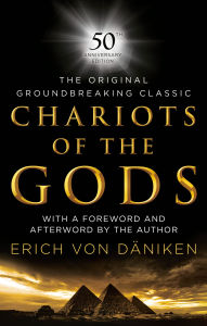 Title: Chariots of the Gods, Author: Erich von Daniken