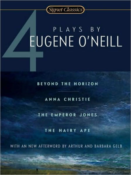 Four Plays By Eugene O'Neill