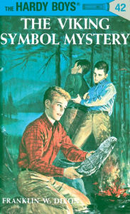 Title: The Viking Symbol Mystery (Hardy Boys Series #42), Author: Franklin W. Dixon