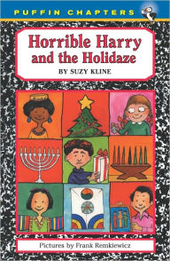 Title: Horrible Harry and the Holidaze, Author: Suzy Kline