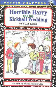 Title: Horrible Harry and the Kickball Wedding, Author: Suzy Kline
