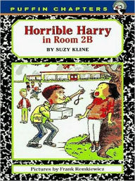 Title: Horrible Harry in Room 2B, Author: Suzy Kline